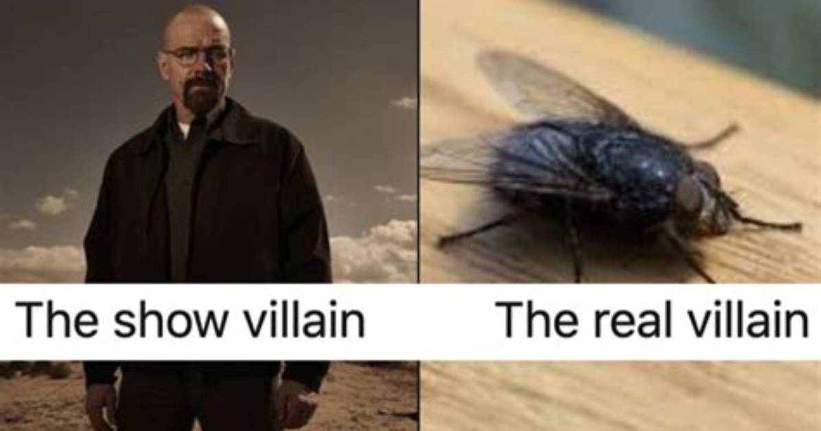 Hilarious Meme Shows the Real Villains of Your Favorite Tv Shows May Not Be Who You Thought