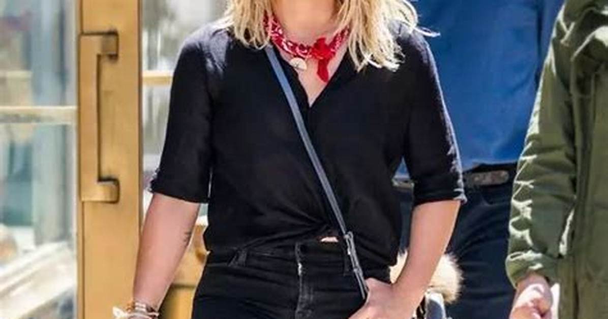 Hilary Duff Height
