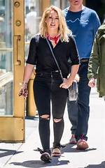 Hilary Duff Height