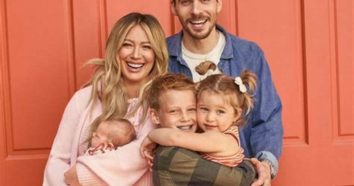 Hilary Duff | Religion, Ethnicity and Family