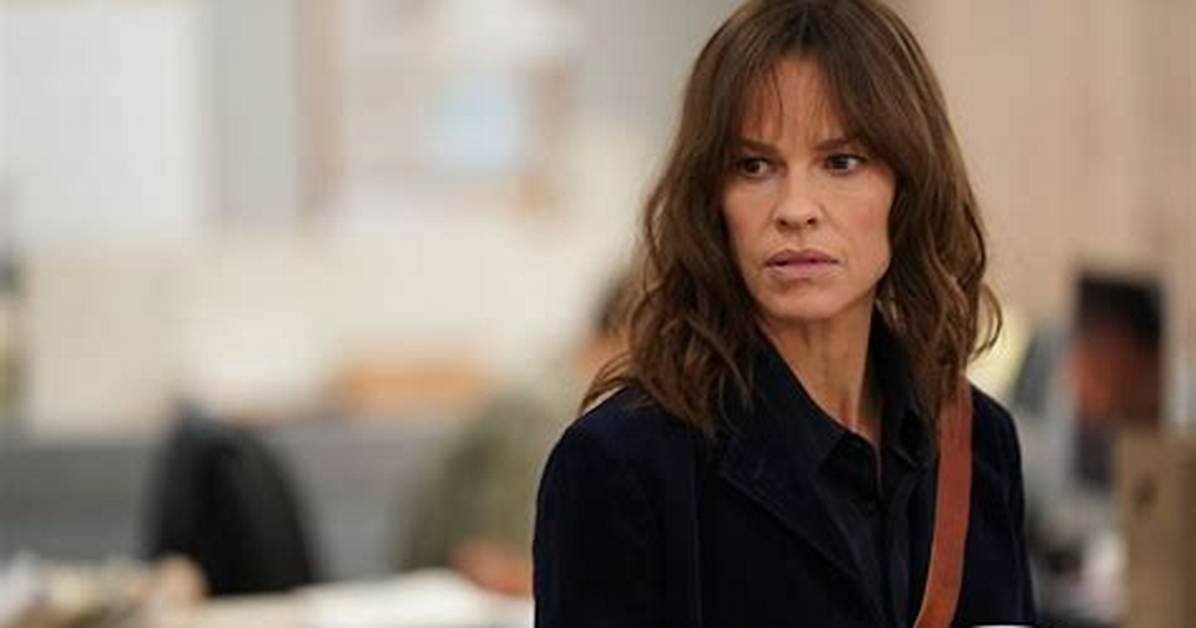 Hilary Swank's 'Alaska Daily' May Not Be Returning for Season 2