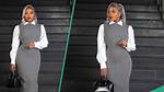 Hilda Baci Recreates Veekee James' Outfit, Fans Compare, Pick Who Rocked It Better: "No Difference"