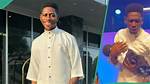 “Him Don Turn Pastor? ” Moses Bliss Dedicates Baby, Dare Named After Him, Fans React