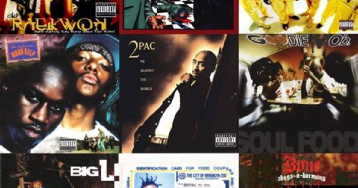Hip Hop Songs 1995 | Popnable