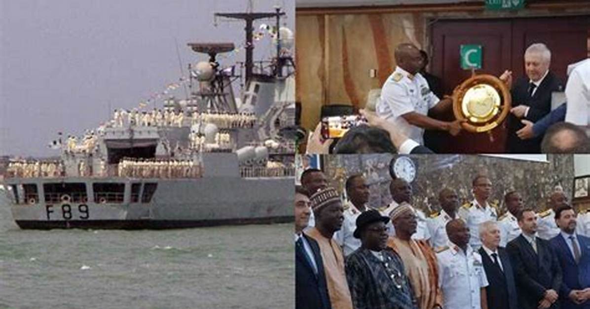History Beckons as Nigerian Navy Makes Move to Revive Oldest Warship