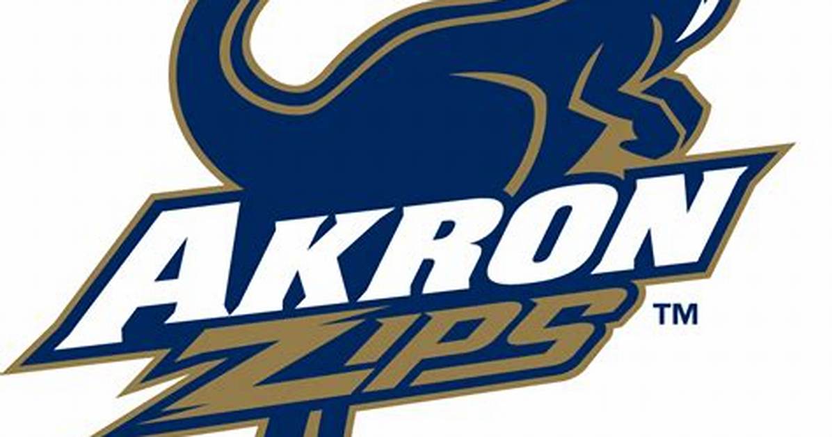 History of the Akron Zips Mascot