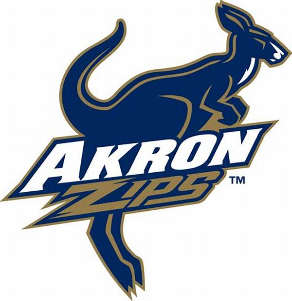 History of the Akron Zips Mascot
