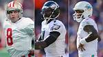 History's Most Talented Left-Handed Qbs in College Football