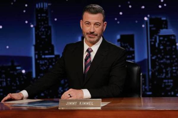 Hold the Phone — Has Jimmy Kimmel Been Fired from His Own Talk Show? Details