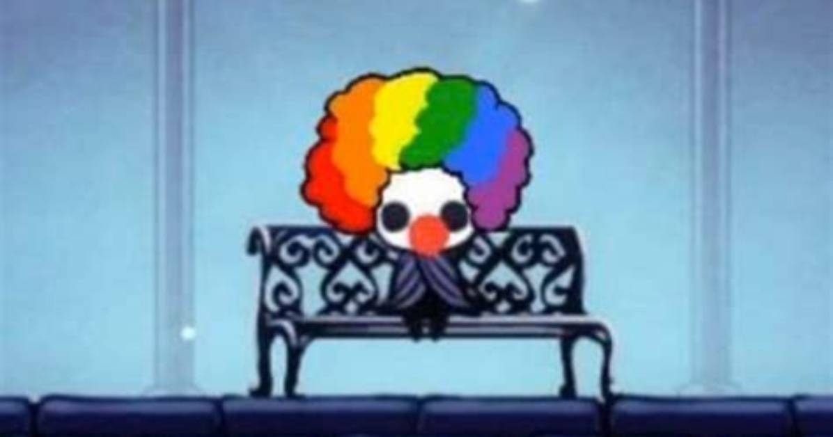 'Hollow Knight' Clown Meme Is Trending After the Nintendo Direct