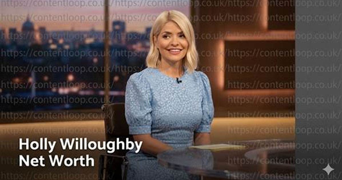 Holly Scally Net Worth