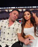 Holly Sonders | Parents and Boyfriend