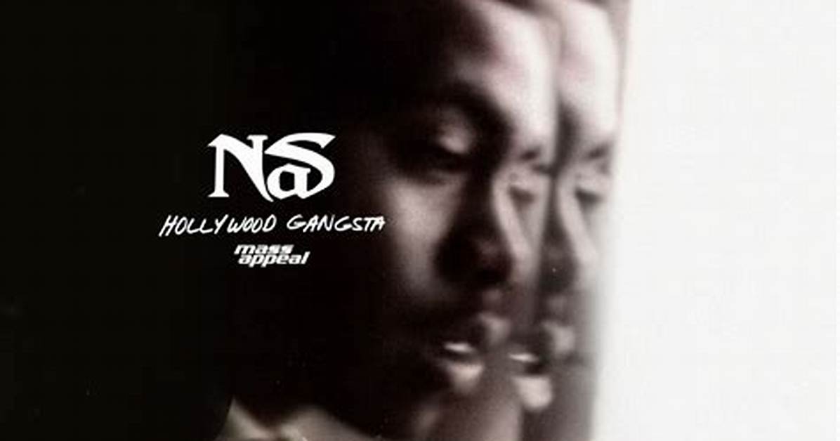 Hollywood Gangsta by Nas from Usa