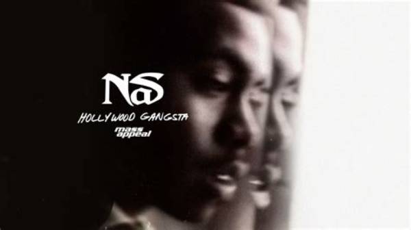 Hollywood Gangsta by Nas from Usa