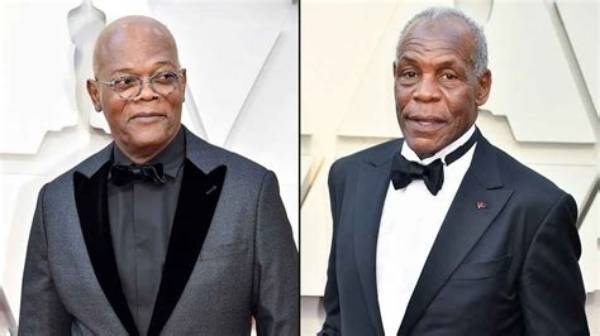 Hollywood's Samuel L Jackson, Danny Glover in Line to Receive Honorary Oscar Awards