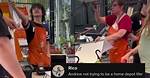 Home Depot Worker Rage Quits, Gets Internet Praise