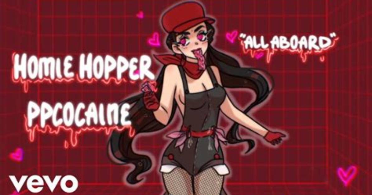 Homie Hopper by Ppcocaine from Usa
