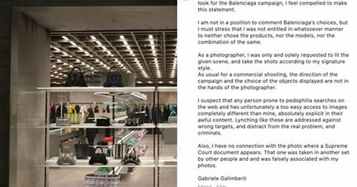Honey Balenciaga Controversy 2023: Racist Tweet Trending on Tiktok