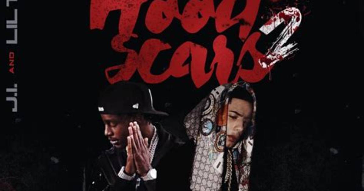 Hood Scars 2 by Lil Tjay from Usa