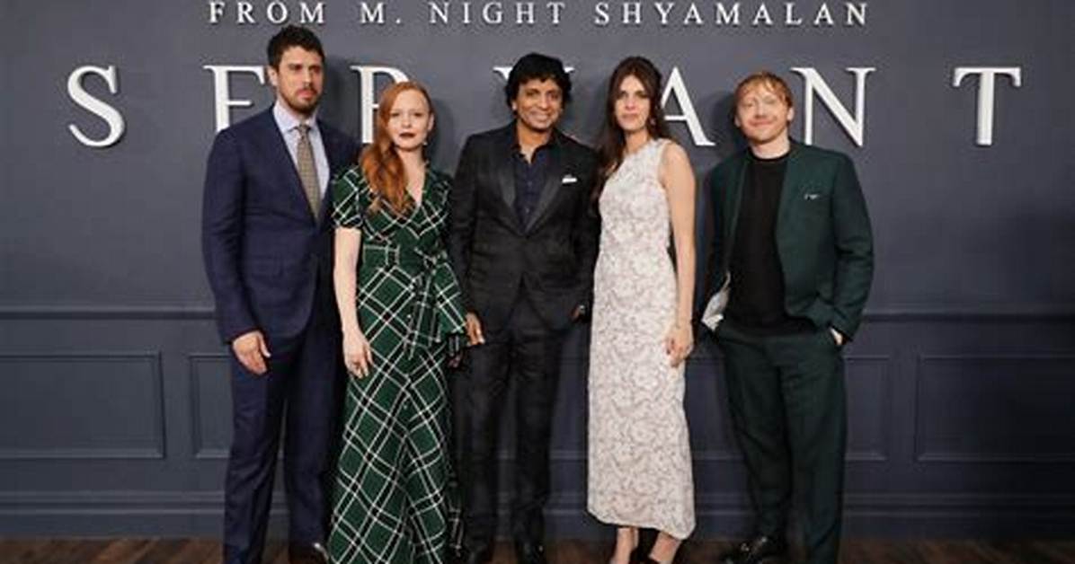 Horror Master M. Night Shyamalan's 'Servant' Is Back for Season 3 — How Many Episodes Are There?