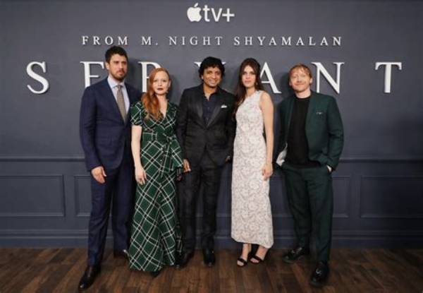 Horror Master M. Night Shyamalan's 'Servant' Is Back for Season 3 — How Many Episodes Are There?