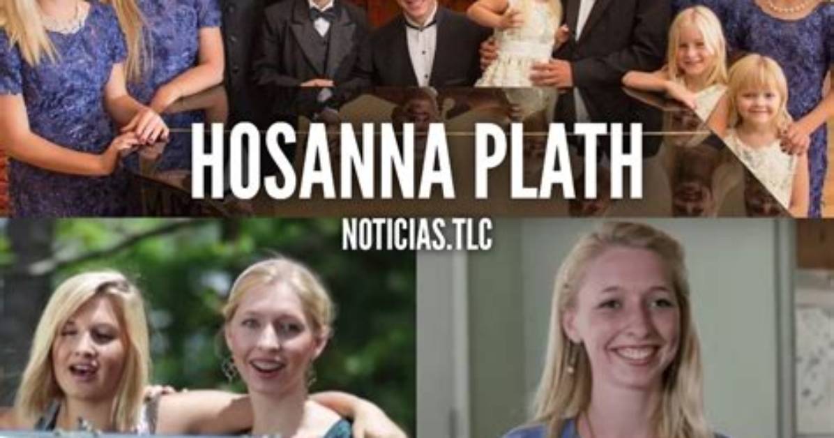 Hosanna Plath Isn't on 'Welcome to Plathville,' but Fans Are Curious About Her Wedding