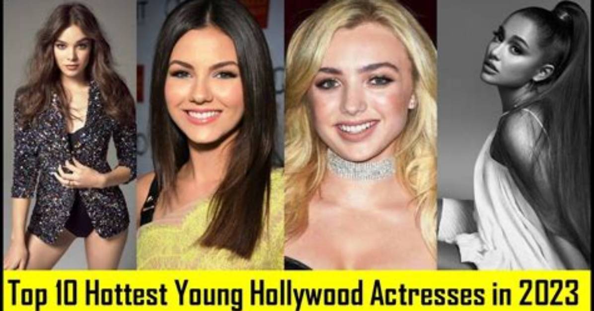 Hottest Actresses in Hollywood [December, 2023 ]: Genius Celebs