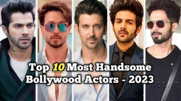 Hottest Bollywood Actors [December, 2023 ]: Genius Celebs