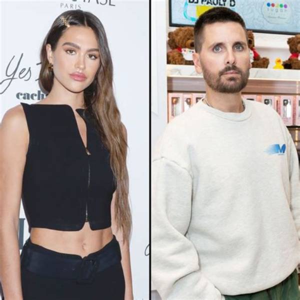 How Amelia Gray Hamlin and Scott Disick Are Making Their Relationship with an 18-Year Age Gap Work