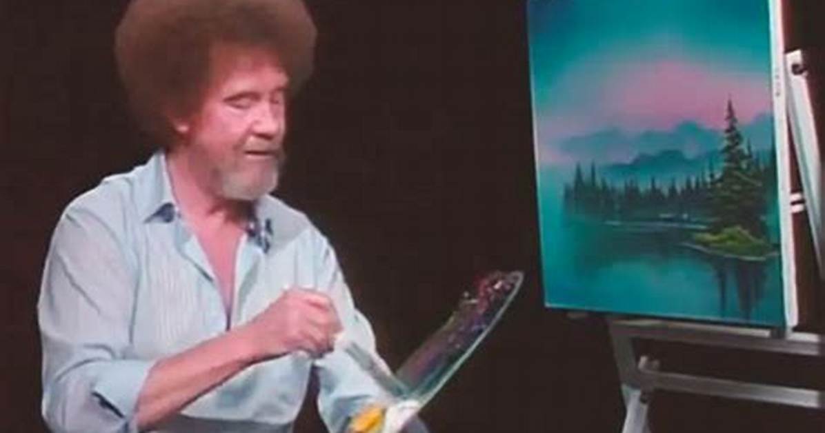 How Did Bob Ross Die? the Tragic Early Death of the Painter and His Complicated Legacy