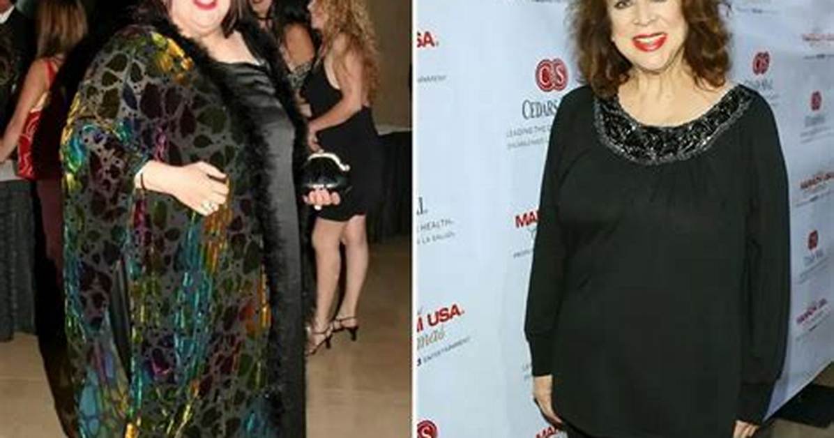 How Did Gilmore Girls' Liz Torres 'Miss Patty' Lose Weight?