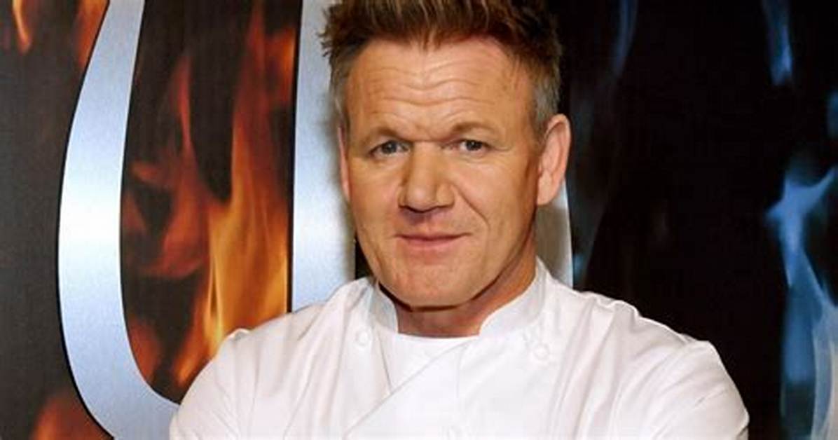 How Did Gordon Ramsay Become Famous?