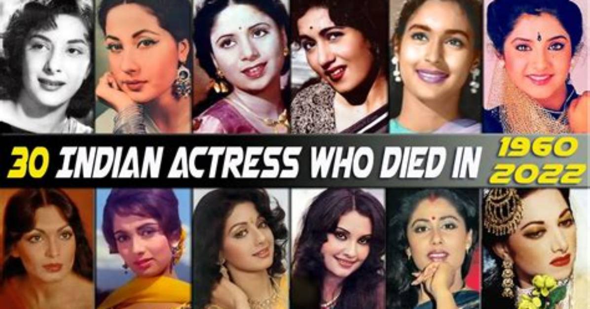 How Did Indian Actress Die? Death Cause