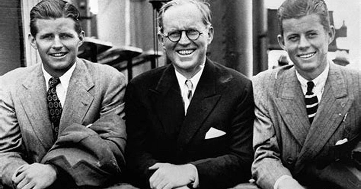 How Did Joseph Kennedy Make His Money? Net Worth Tips.
