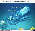 How Did Oceangate's Titan Sub Just Go Missing? Here's What We Know