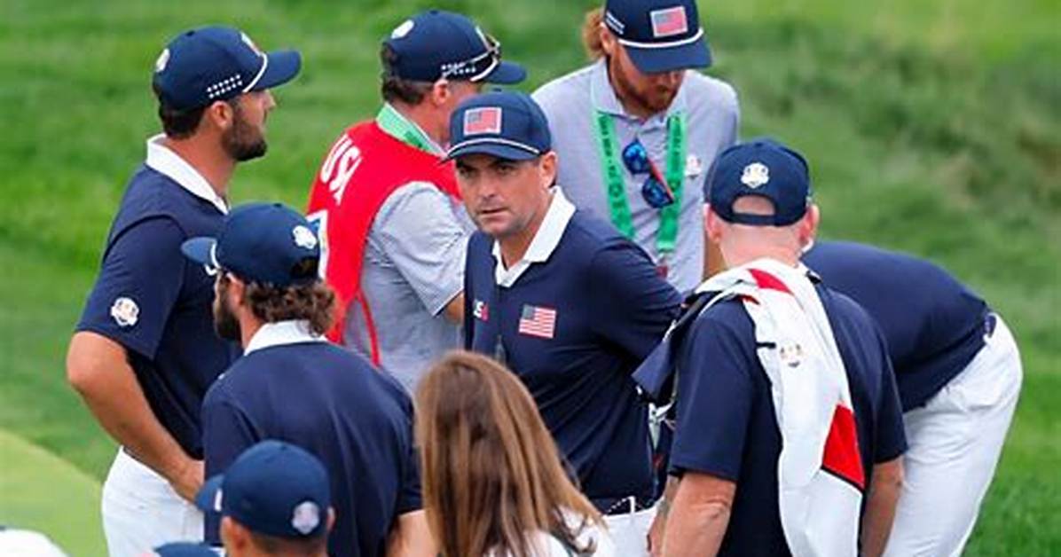 How Did Ryder Cup Veteran Die?
