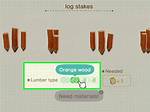 How Do You Get Log Stakes in 'Animal Crossing: New Horizons'?