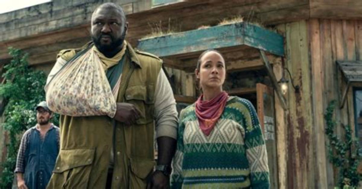 How Does Aimee Die in 'Sweet Tooth' Season 2? Ep Talks Character Death (Exclusive)