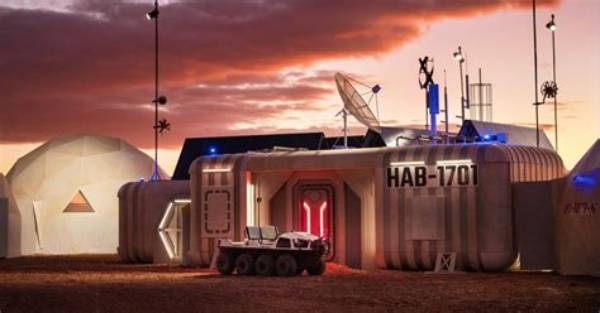 How Does Stars on Mars Work? Inside the Fox Reality Show