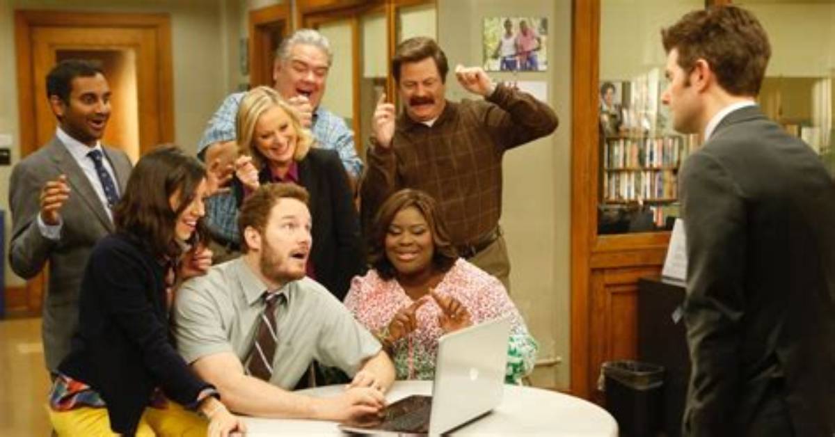How Does the 'Parks and Rec' Reunion Fit in with the Finale Time Hops?