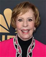 How Is Carol Burnett's Health? the Comedian Is Still Acting
