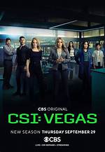 How Is 'Csi: Vegas' Related to 'Csi'?
