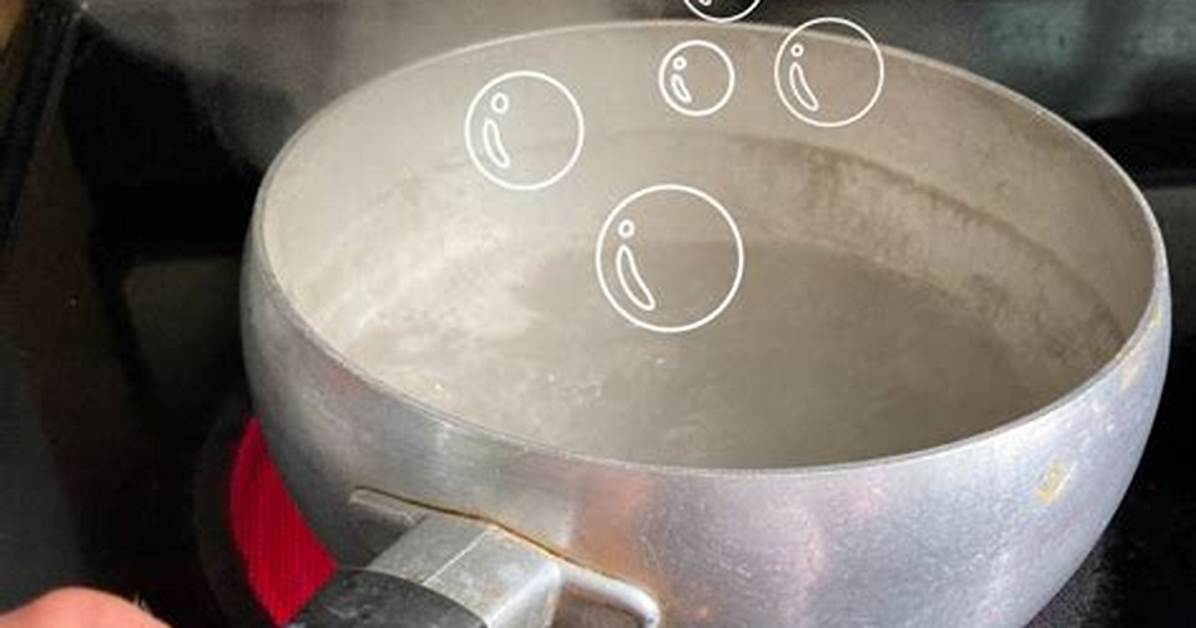 How Long Does It Take to Boil Water? Answering Your Questions