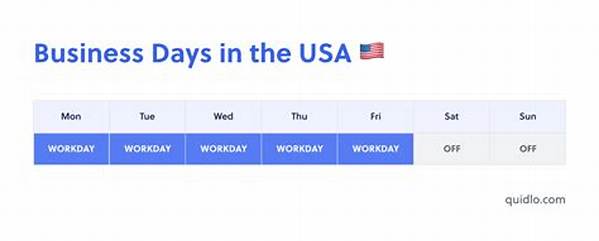 How Long Is 3 Business Days?