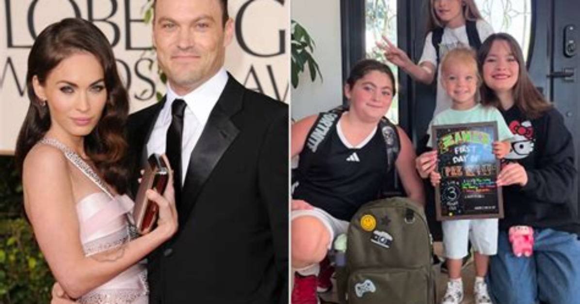 How Many Children Does Brian Austin Green Have? Inside His Family Life