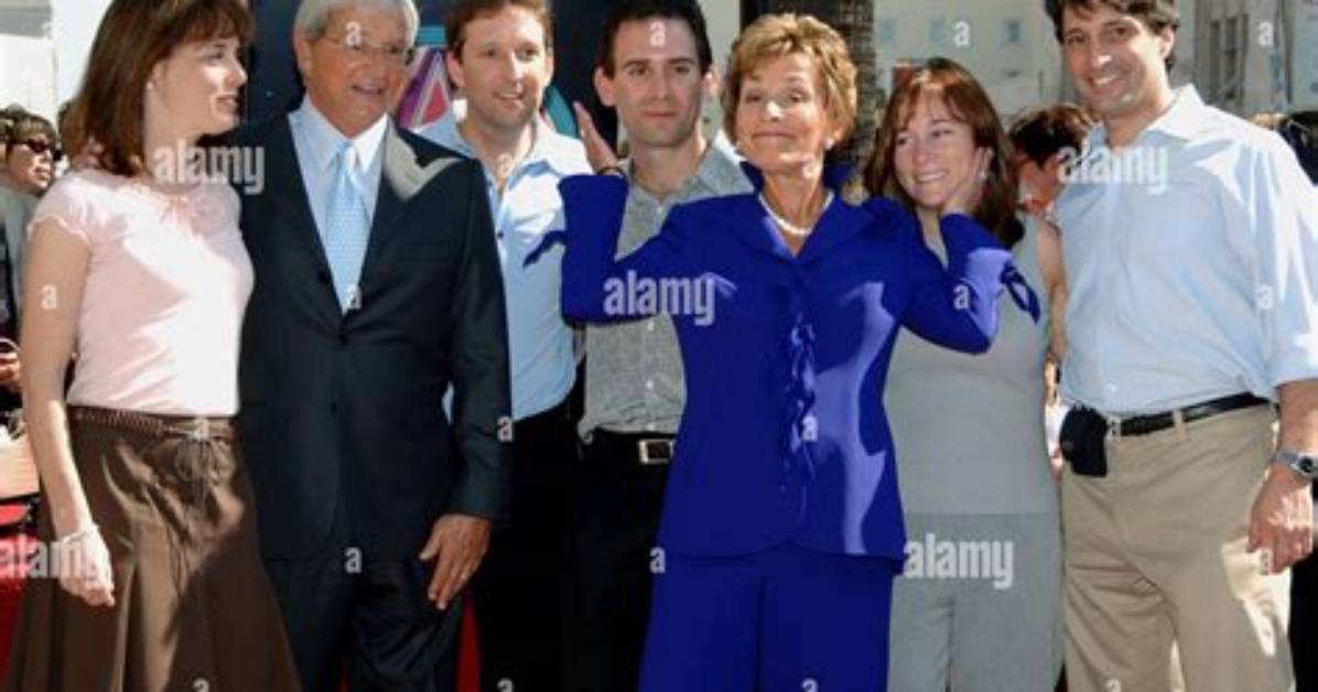 How Many Children Does Judy Sheindlin Have? Inside Her Family Life
