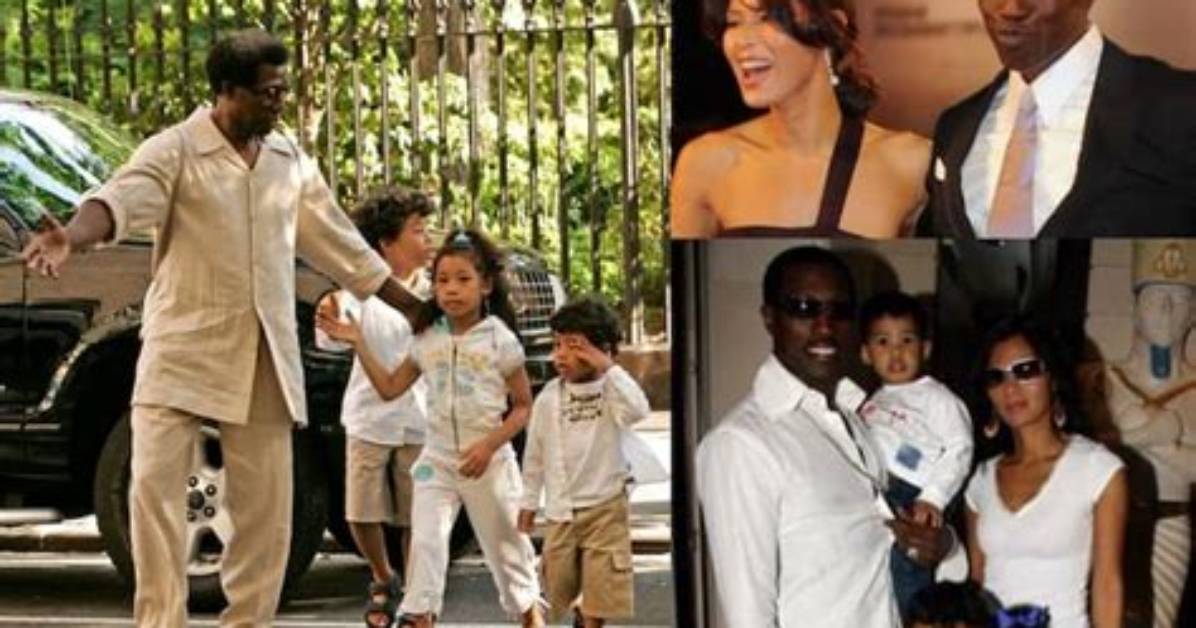 How Many Children Does Wesley Snipes Have? Family & Relationship Explore