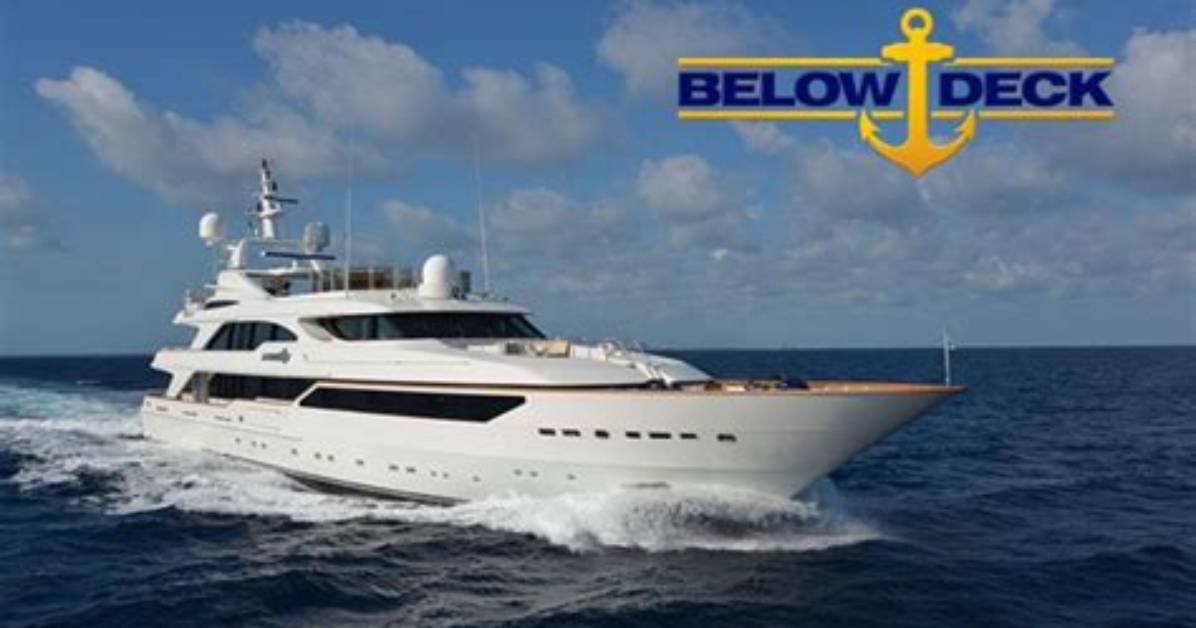 How Much Does a 'Below Deck' Charter Cost? You Won't Believe It