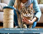 How Much Does It Cost to Declaw a Cat?