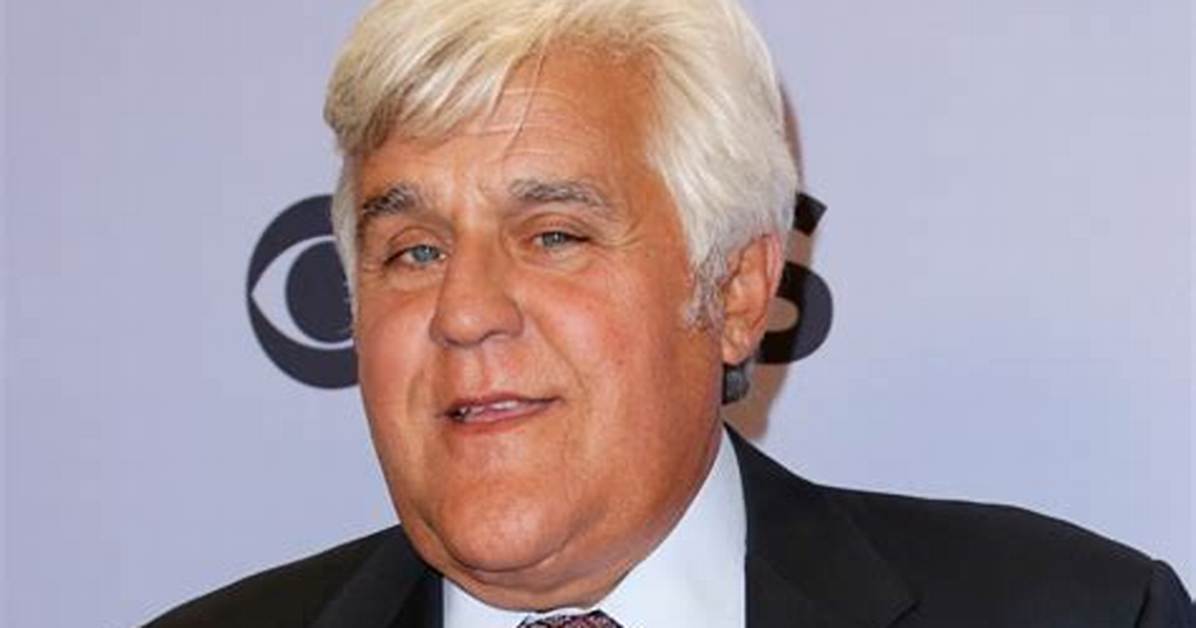 How Much Is Jay Leno Worth? Comedian's Age, Height, Wife and Car Collection